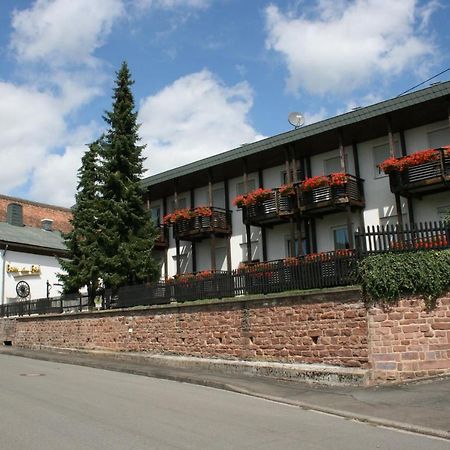 Landhaus Biehl Philippsheim Екстериор снимка