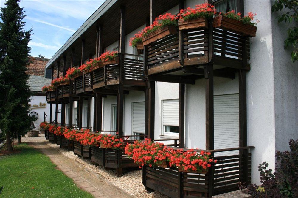 Landhaus Biehl Philippsheim Екстериор снимка