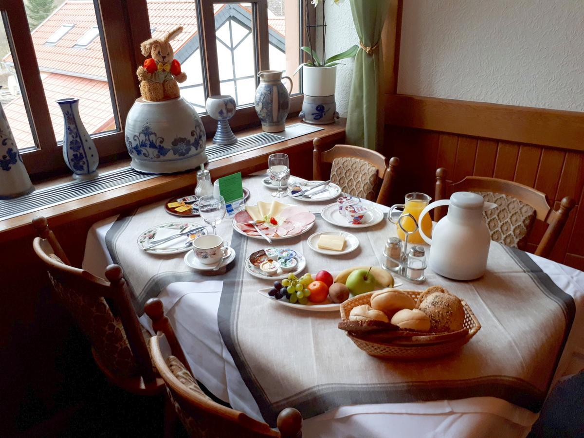 Landhaus Biehl Philippsheim Екстериор снимка