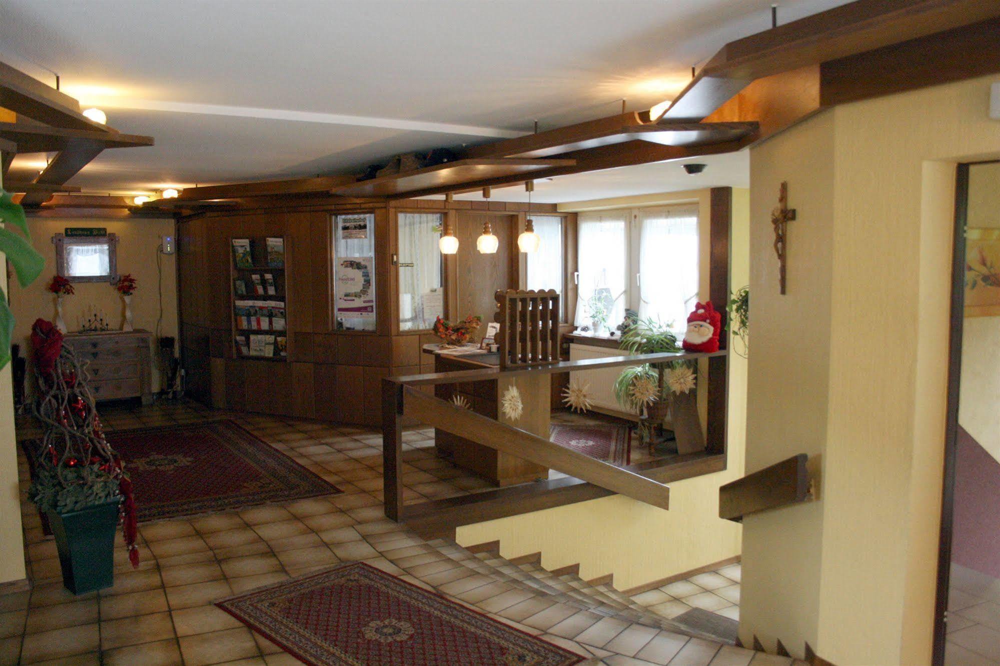 Landhaus Biehl Philippsheim Екстериор снимка