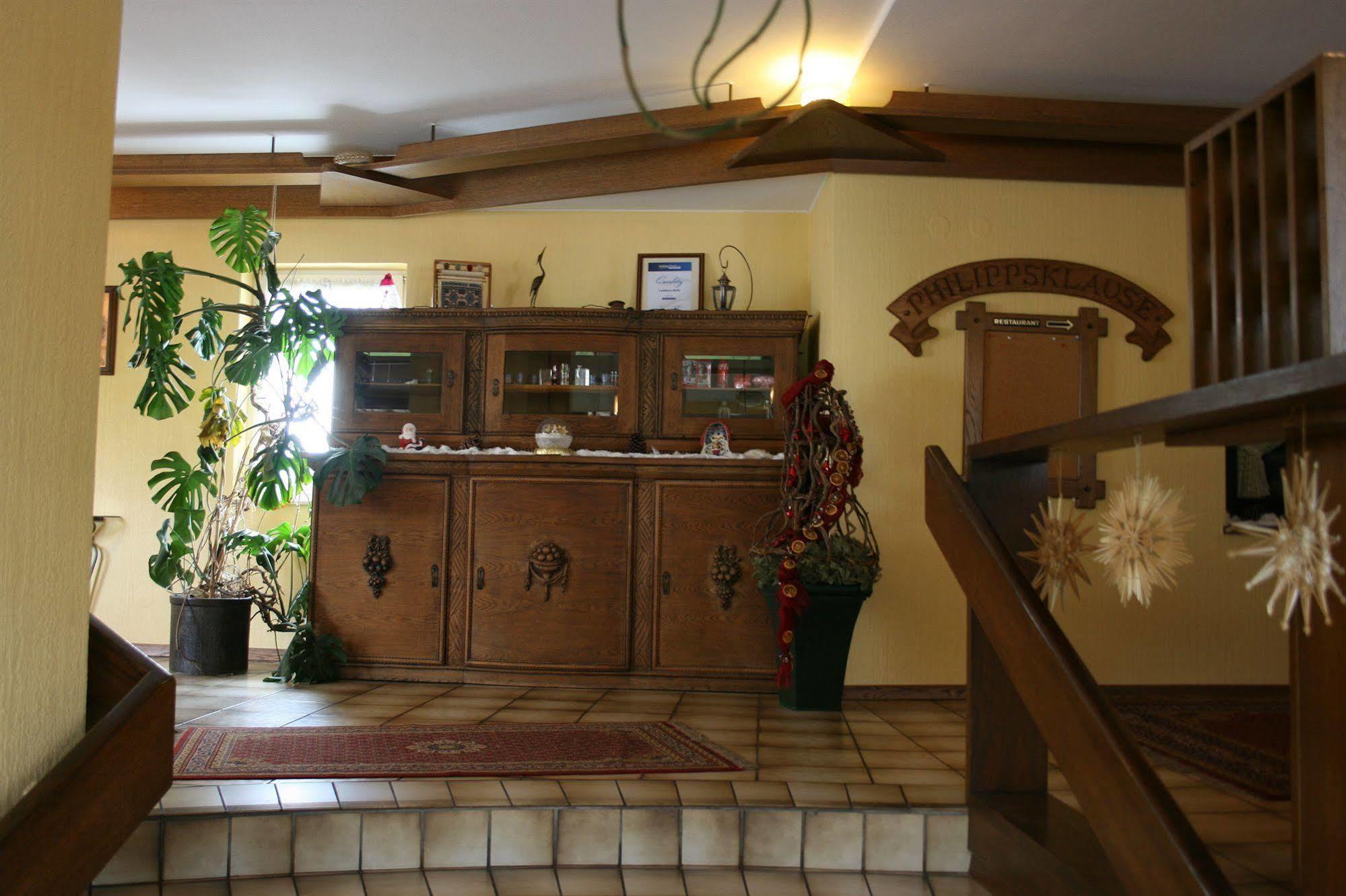 Landhaus Biehl Philippsheim Екстериор снимка
