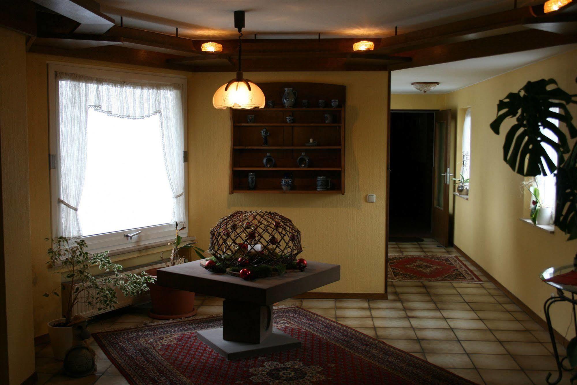Landhaus Biehl Philippsheim Екстериор снимка