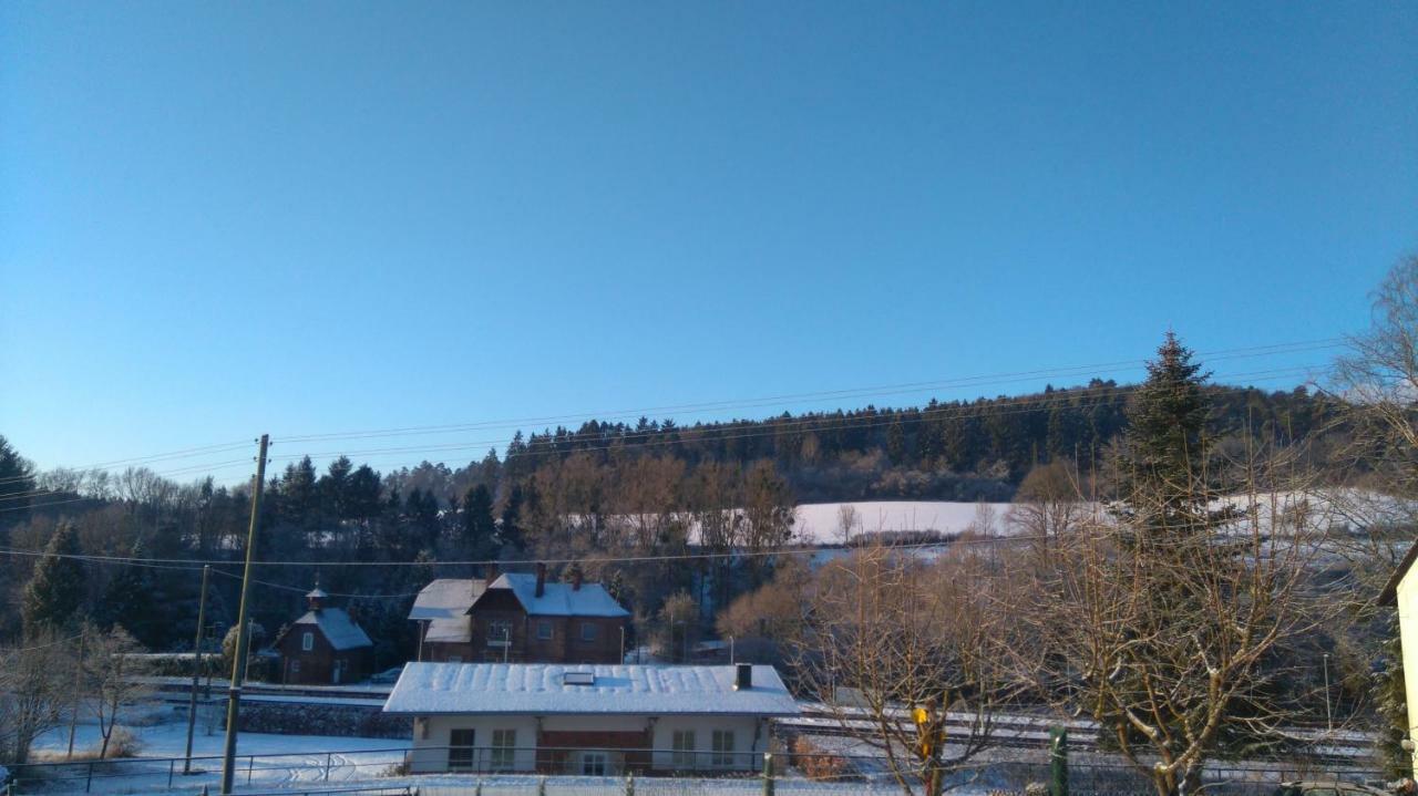 Landhaus Biehl Philippsheim Екстериор снимка